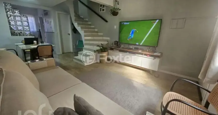 Casa em condomínio fechado com 2 quartos à venda na Rua Treze de Maio, 630, Rio Branco, Canoas