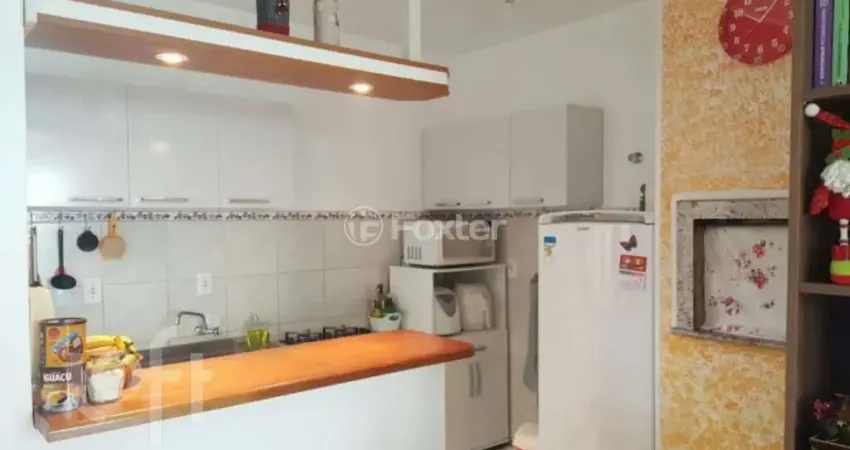 Casa em condomínio fechado com 2 quartos à venda na Rua Padre Anchieta, 215, Nossa Senhora das Graças, Canoas