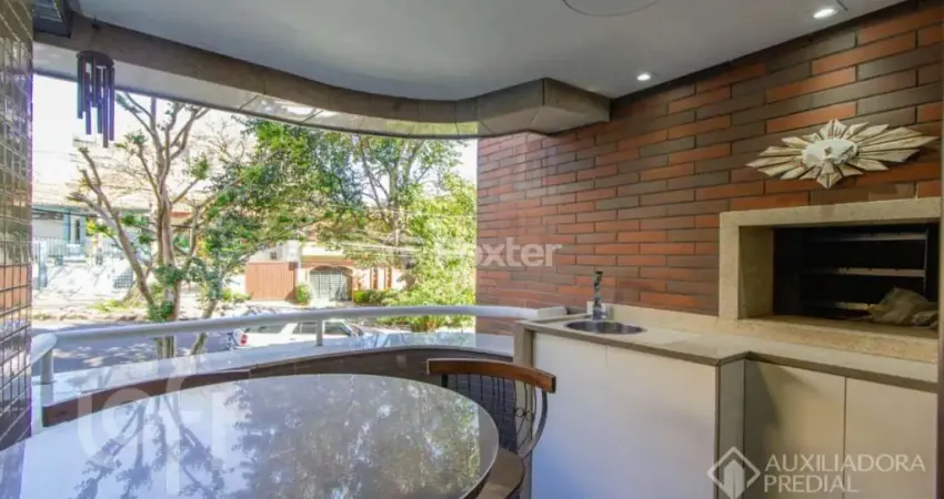 Apartamento com 2 quartos à venda na Rua Perpétua Teles, 124, Petrópolis, Porto Alegre