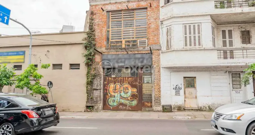 Prédio à venda na Rua Ramiro Barcelos, 688, Moinhos de Vento, Porto Alegre