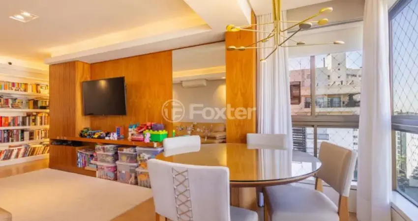 Apartamento com 2 quartos à venda na Alameda Eduardo Guimarães, 73, Três Figueiras, Porto Alegre