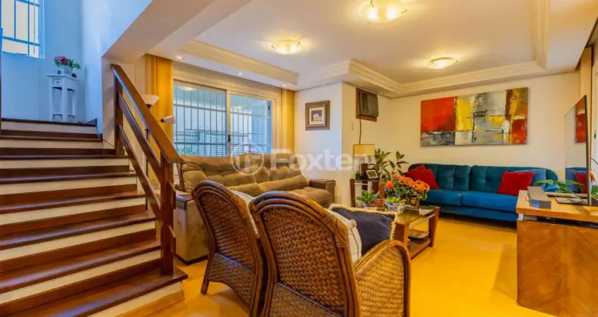 Casa em condomínio fechado com 4 quartos à venda na Rua Quatorze de Julho, 236, Boa Vista, Porto Alegre