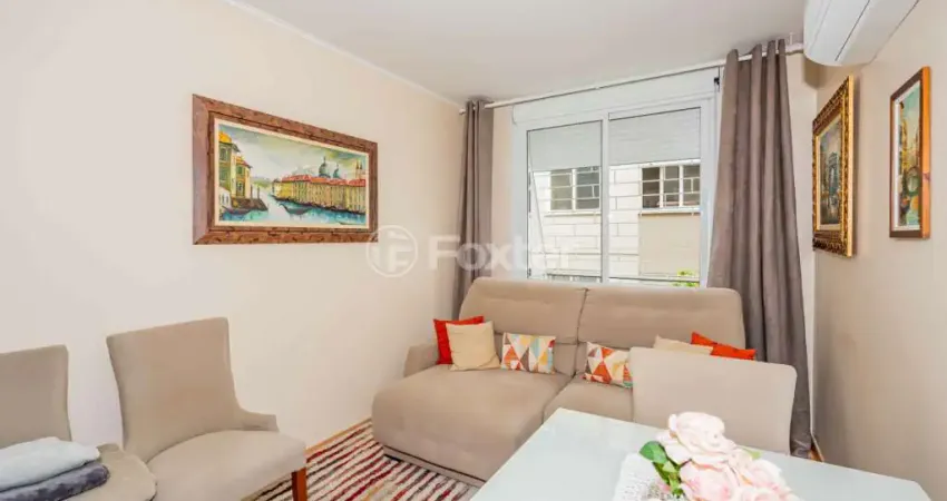 Apartamento com 2 quartos à venda na Rua São Simão, 836, Jardim do Salso, Porto Alegre