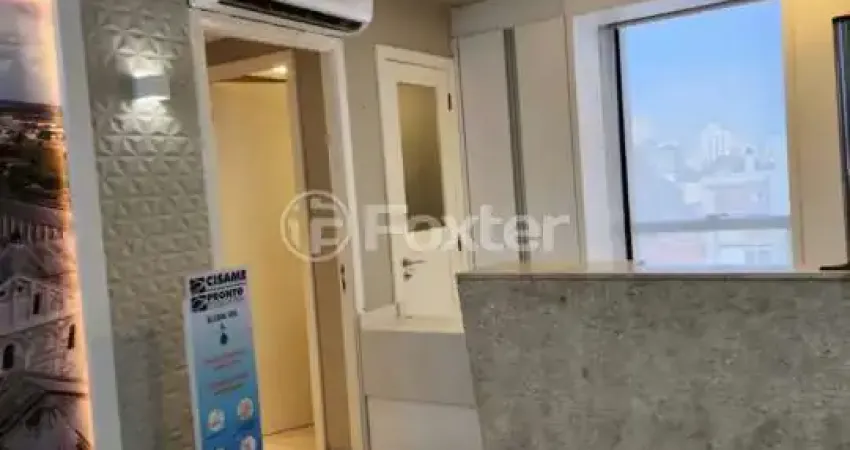 Sala comercial com 3 salas à venda na Rua Casemiro de Abreu, 367, Bela Vista, Porto Alegre