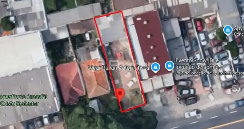 Terreno à venda na Avenida do Forte, 274, Cristo Redentor, Porto Alegre