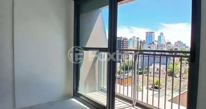 Kitnet / Stúdio à venda na Rua Casemiro de Abreu, 576, Bela Vista, Porto Alegre