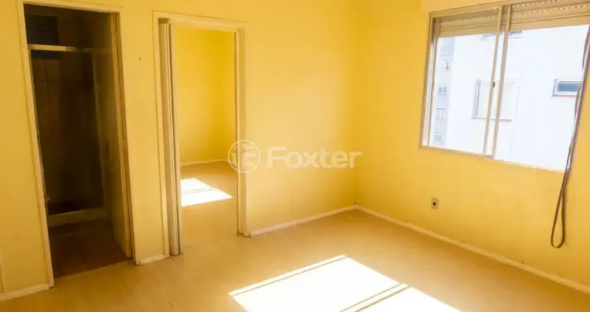 Apartamento com 1 quarto à venda na Avenida Professor Oscar Pereira, 1010, Azenha, Porto Alegre