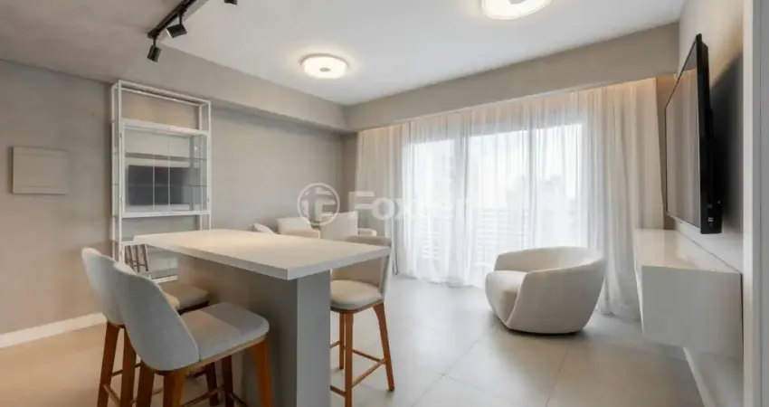 Apartamento com 1 quarto à venda na Avenida Mariland, 707, Auxiliadora, Porto Alegre