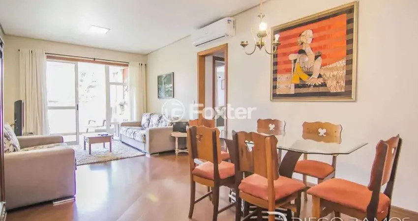 Apartamento com 2 quartos à venda na Rua Dona Inocência, 285, Jardim Botânico, Porto Alegre