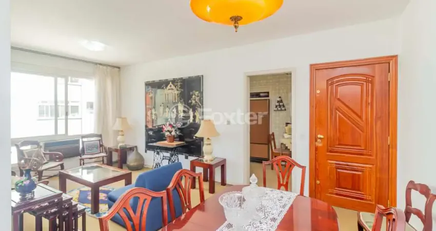 Apartamento com 3 quartos à venda na Rua Marquês do Pombal, 477, Moinhos de Vento, Porto Alegre