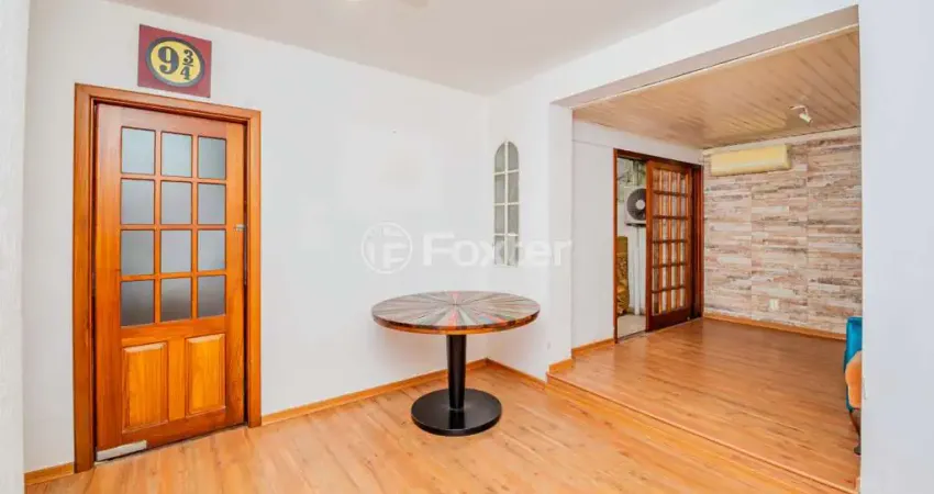 Apartamento com 1 quarto à venda na Avenida Lavras, 375, Petrópolis, Porto Alegre