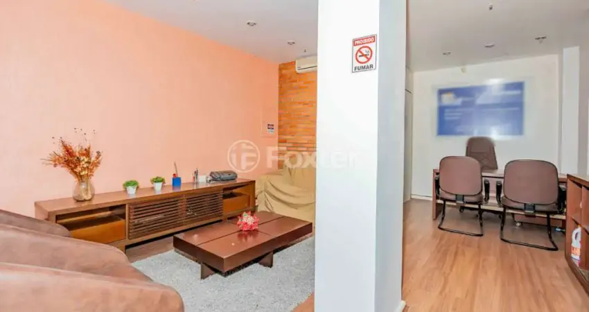 Ponto comercial com 2 salas à venda na Avenida Goethe, 38, Rio Branco, Porto Alegre