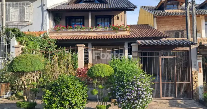 Casa com 4 quartos à venda na Rua Doutor Lauro Miguel Sturm, 203, Aberta dos Morros, Porto Alegre