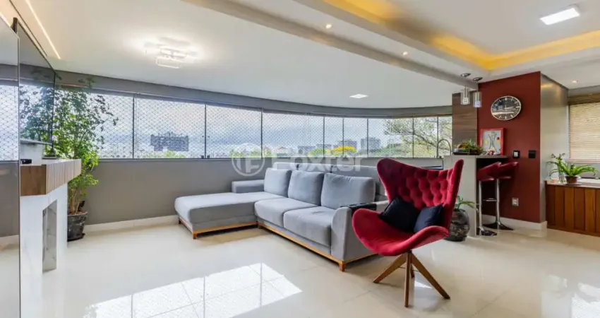 Apartamento com 3 quartos à venda na Alameda Raimundo Corrêa, 66, Boa Vista, Porto Alegre