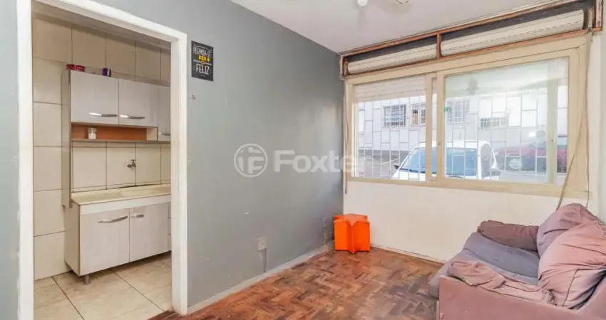 Apartamento com 1 quarto à venda na Rua Professora Amy Herve Ramirez, 120, Jardim Leopoldina, Porto Alegre