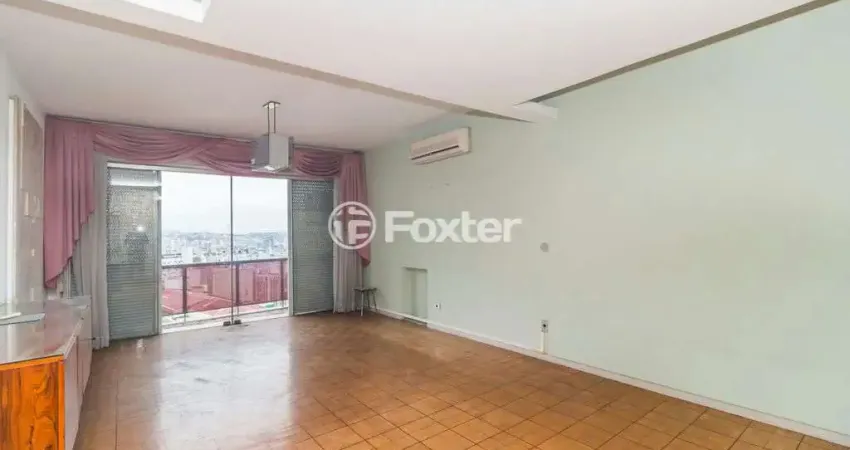 Apartamento com 3 quartos à venda na Rua Duque de Caxias, 1488, Centro Histórico, Porto Alegre