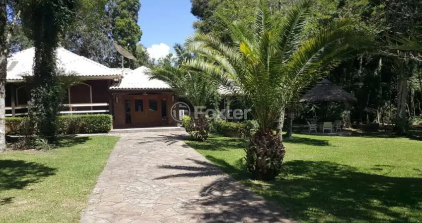 Casa em condomínio fechado com 4 quartos à venda na Rua Nove, 77, Mato Queimado, Gramado