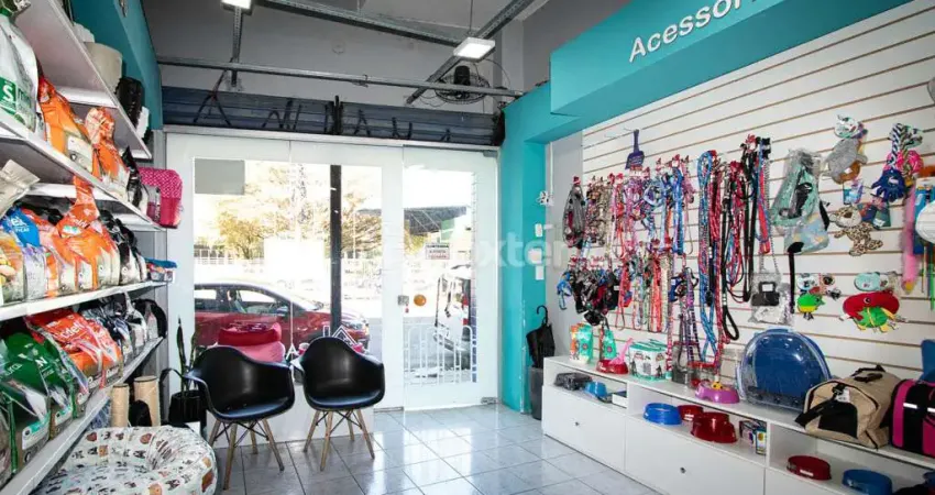 Ponto comercial com 2 salas à venda na Rua Washington Luiz, 702, Centro Histórico, Porto Alegre