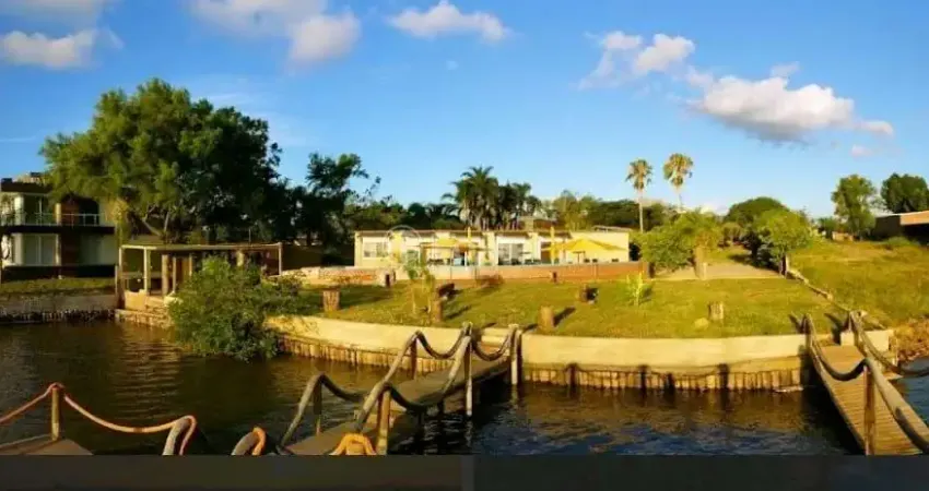 Casa em condomínio fechado com 3 quartos à venda na Rua João Inácio da Silveira, 785, Arquipélago, Porto Alegre