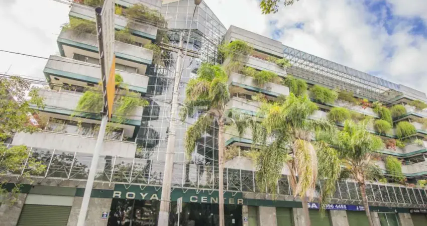 Sala comercial com 3 salas à venda na Rua Dom Pedro II, 1240, Higienópolis, Porto Alegre