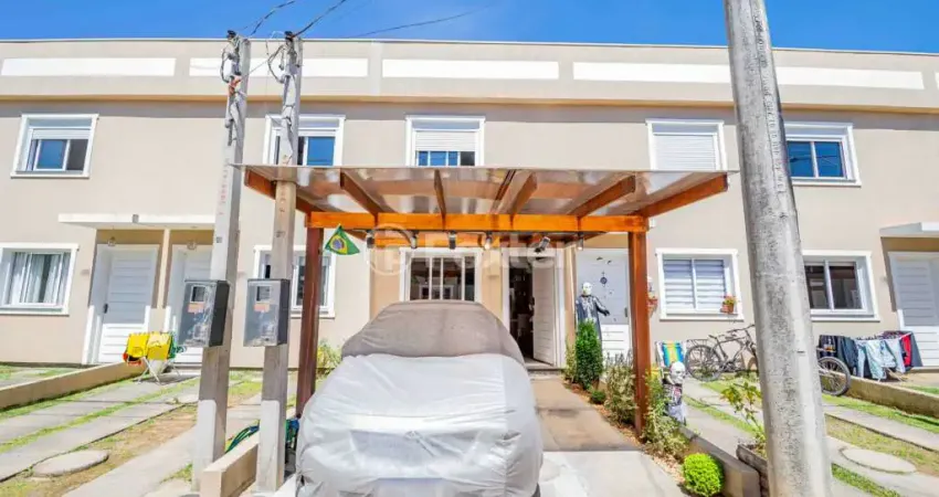 Casa em condomínio fechado com 2 quartos à venda na Rua das Espatódeas, 170, Ponta Grossa, Porto Alegre