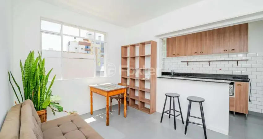 Apartamento com 1 quarto à venda na Avenida Getúlio Vargas, 293, Menino Deus, Porto Alegre