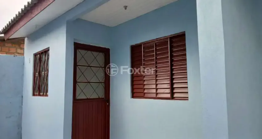 Casa em condomínio fechado com 2 quartos à venda na Rua Dinamarca, 40, Passo do Feijó, Alvorada