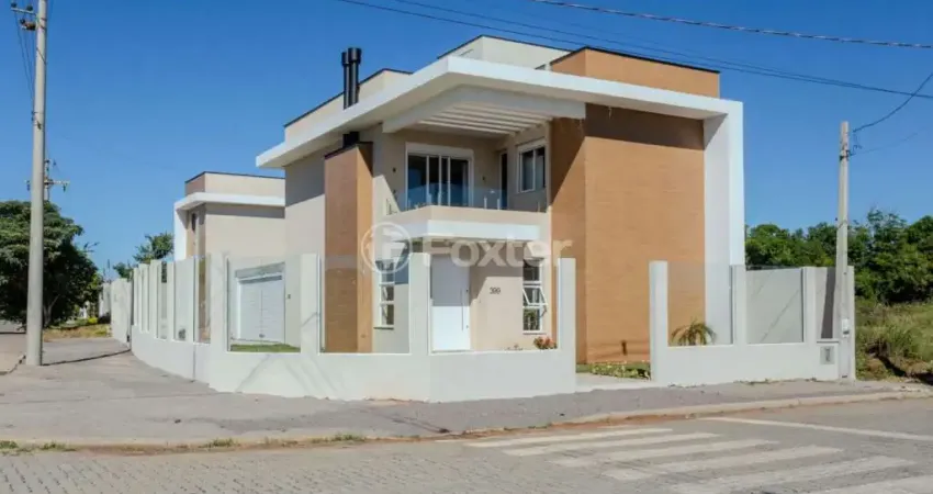 Casa em condomínio fechado com 4 quartos à venda na Rua Gregório de Matos, 399, Camobi, Santa Maria