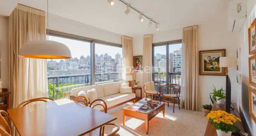 Apartamento com 2 quartos à venda na Rua Jaime Telles, 136, Petrópolis, Porto Alegre