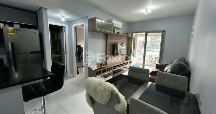 Apartamento com 1 quarto à venda na Rua Mário Antunes da Cunha, 116, Petrópolis, Porto Alegre