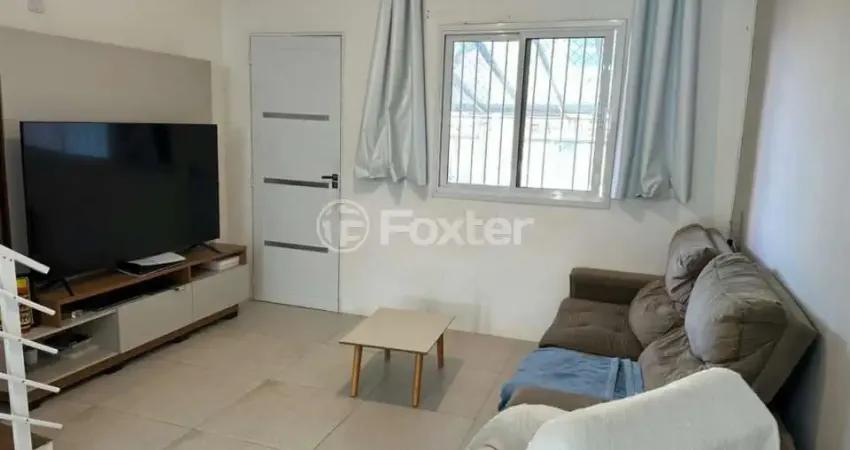 Casa em condomínio fechado com 2 quartos à venda na Rua Hermeto Bermudez, 100, Jardim Leopoldina, Porto Alegre