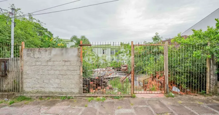 Casa com 1 quarto à venda na Travessa Viamão, 180, Medianeira, Porto Alegre