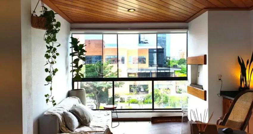 Apartamento com 3 quartos à venda na Avenida João Wallig, 1855, Boa Vista, Porto Alegre