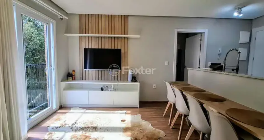 Apartamento com 1 quarto à venda na Rua Severino Inocente Zini, 483, Jardim Mariana, Canela