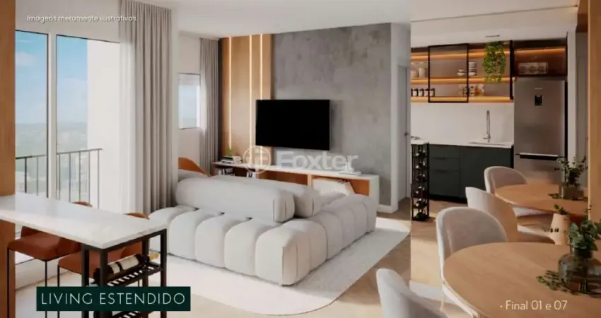 Apartamento com 2 quartos à venda na Rua Pirapo, 1553, Igara, Canoas