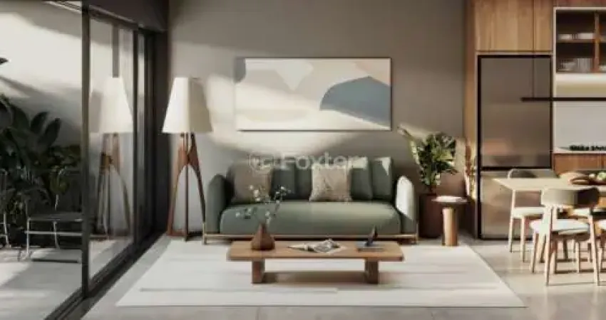 Apartamento com 2 quartos à venda na Rua Amélia Teles, 139, Petrópolis, Porto Alegre