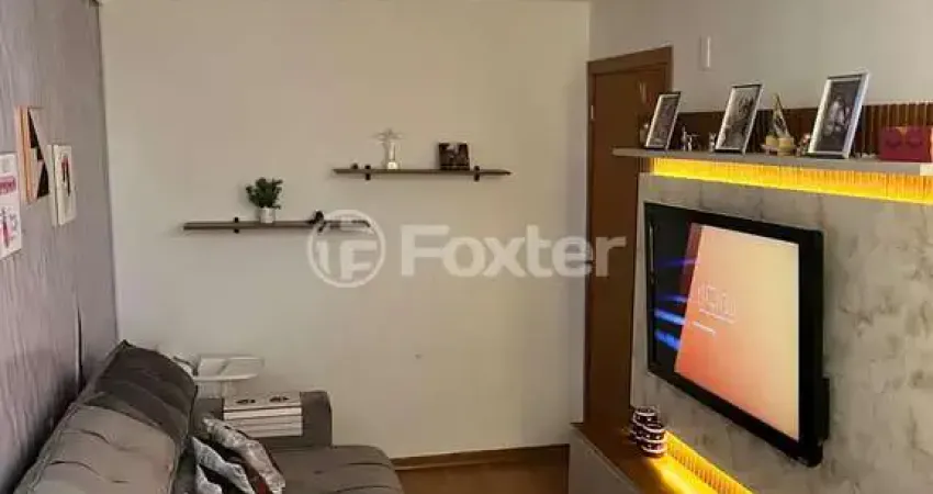 Apartamento com 2 quartos à venda na Rodovia Tapir Rocha, 1820, Cecília, Viamão