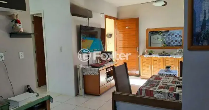 Casa em condomínio fechado com 2 quartos à venda na Rua Irmã Maria Hiltgardis, 376, Olaria, Canoas