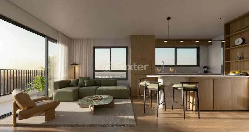 Apartamento com 2 quartos à venda na Avenida Carlos Gomes, 1325, Petrópolis, Porto Alegre