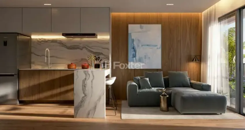 Apartamento com 1 quarto à venda na Avenida Carlos Gomes, 1325, Petrópolis, Porto Alegre