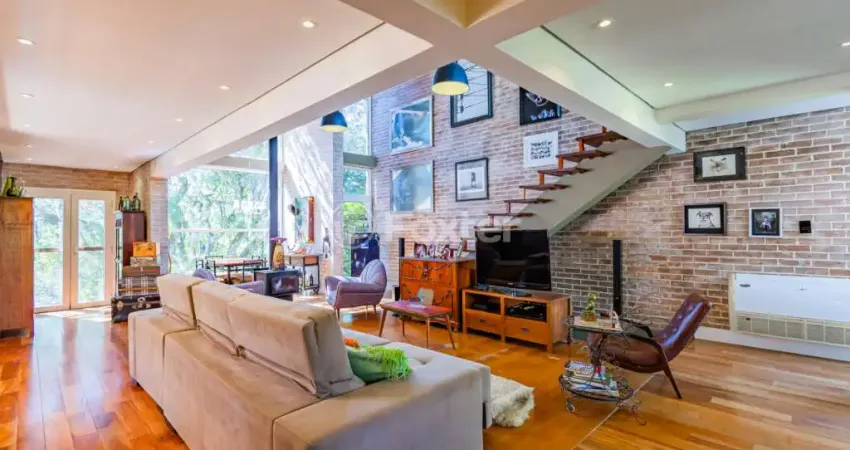 Casa em condomínio fechado com 3 quartos à venda na Rua Pinheiros, 853, São Lucas, Viamão