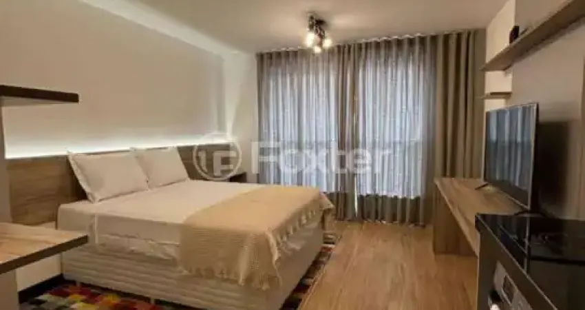 Kitnet / Stúdio à venda na Rua Vinte e Quatro de Outubro, 1585, Auxiliadora, Porto Alegre