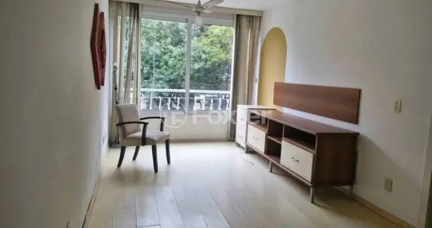 Apartamento com 1 quarto à venda na Avenida Érico Veríssimo, 1399, Menino Deus, Porto Alegre