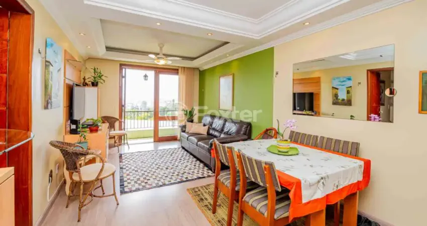 Apartamento com 2 quartos à venda na Rua Corrêa Lima, 640, Santa Tereza, Porto Alegre