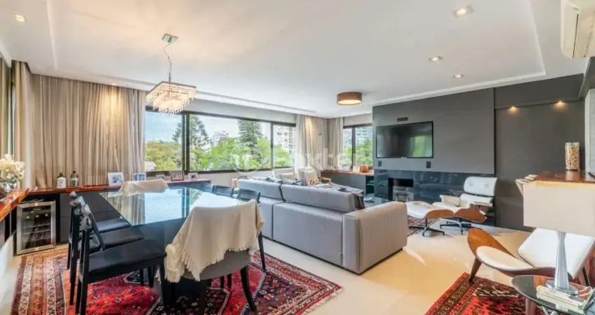 Apartamento com 3 quartos à venda na Rua Dário Pederneiras, 328, Petrópolis, Porto Alegre