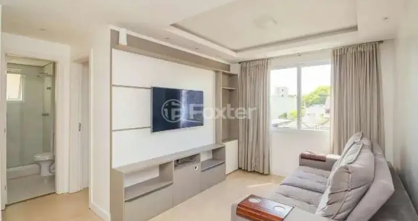 Apartamento com 2 quartos à venda na Rua Barão do Amazonas, 1759, Partenon, Porto Alegre