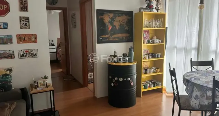 Apartamento com 2 quartos à venda na Rua Reverendo Olavo Nunes, 270, Parque Santa Fé, Porto Alegre