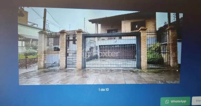 Casa com 3 quartos à venda na Rua Marista, 120, Vila João Pessoa, Porto Alegre