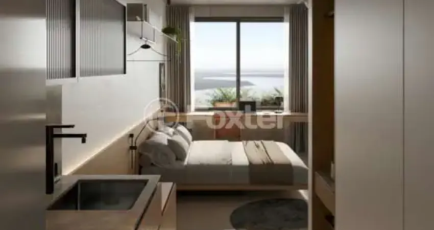 Kitnet / Stúdio à venda na Rua Siqueira Campos, 853, Centro Histórico, Porto Alegre