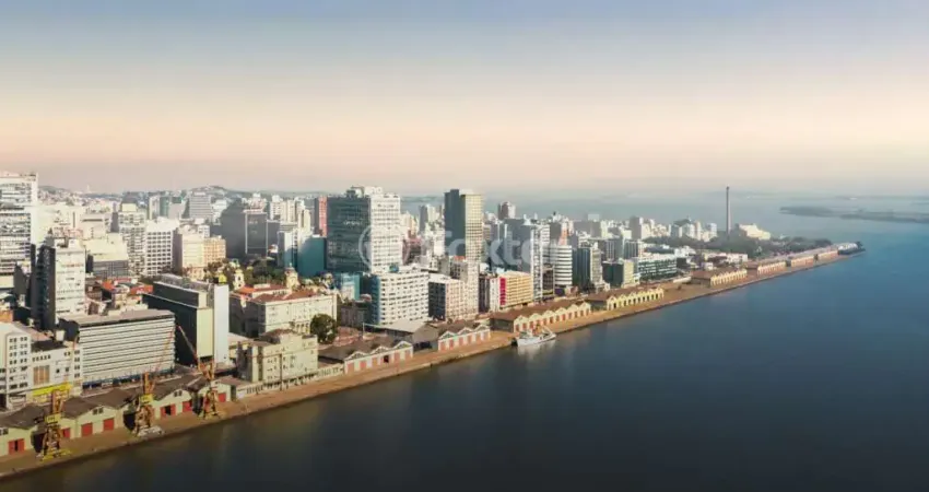 Apartamento com 1 quarto à venda na Rua Siqueira Campos, 853, Centro Histórico, Porto Alegre